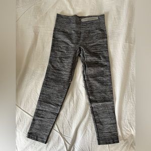 Under Armour Cropped Seamless Leggings